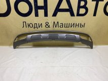 Накладка бампера задняя Chery Tiggo 8 PRO