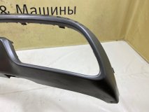 Накладка бампера задняя Chery Tiggo 8 PRO