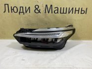 Фара левая Exeed VX
