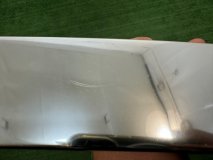 Накладка двери правая передняя Mercedes-Benz S-Class W222