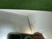 Накладка двери правая передняя Mercedes-Benz S-Class W222