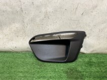 Заглушка бампера левая передняя Kia Rio 4 X-LINE