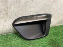 Заглушка бампера левая передняя Kia Rio 4 X-LINE