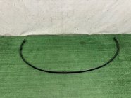 Спойлер бампера передний Kia Sorento 4