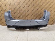 Бампер задний Changan Uni-T