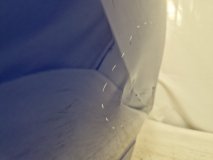 Дверь правая задняя Toyota C-HR 1 Дверь правая задняя Toyota C-HR 1