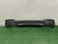 Юбка бампера задняя BMW 5er G30