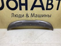 Накладка бампера передняя Chery Tiggo 8 PRO