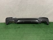 Юбка бампера задняя BMW 5er G30