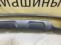 Накладка бампера задняя Chery Tiggo 8 PRO