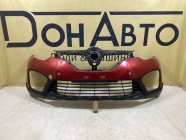 Бампер передний Renault Kaptur