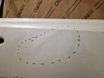 Дверь правая передняя Toyota C-HR Дверь правая передняя Toyota C-HR