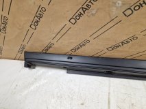 Накладка порога левая Lexus UX