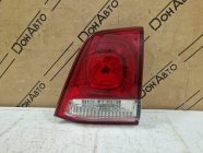 Фонарь правый Toyota Land Cruiser 200