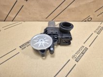 Мотор стеклоподъемника левый задний Toyota Harrier 4