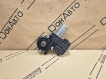 Мотор стеклоподъемника правый задний Toyota Harrier 4