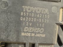 Мотор стеклоподъемника правый задний Toyota Harrier 4