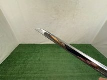 Молдинг двери правый задний Mercedes-Benz S-Class W222