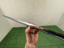 Молдинг двери правый задний Mercedes-Benz S-Class W222