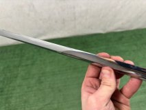 Молдинг двери левый задний Mercedes-Benz S-Class W222