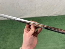 Молдинг двери левый задний Mercedes-Benz S-Class W222