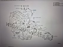 Лямбда-зонд Toyota Camry V75