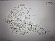 Лямбда-зонд Lexus UX 1