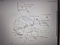 Лямбда-зонд Toyota Rav4 40