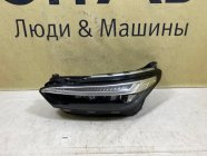 Фара левая Exeed VX