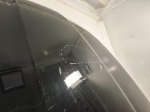 Капот Aurus Senat