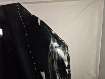 Капот Aurus Senat