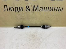 Привод колеса правый задний Exeed RX