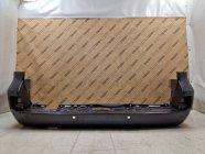 Бампер задний Toyota Land Cruiser 200