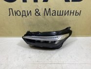 Фара левая Exeed VX