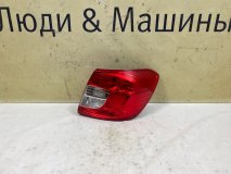 Фонарь правый Datsun on-Do