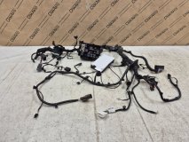 Проводка моторного отсека Geely Preface