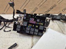 Проводка моторного отсека Geely Preface