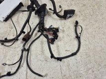 Проводка моторного отсека Geely Preface