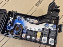 Клемма аккумулятора плюс Geely Preface