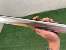 Молдинг двери правый передний Mercedes-Benz S-Class 222