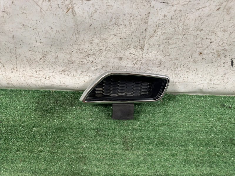 Накладка бампера Kia XCeed задн. лев. (б/у)