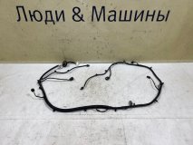 Проводка бампера задняя Exeed VX