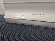 Дверь правая передняя Geely Preface FS11