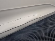 Дверь правая передняя Geely Preface FS11