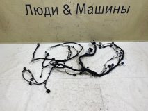 Проводка двигателя Exeed VX