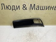 Накладка бампера правая задняя Soueast S07