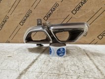 Насадка глушителя левая Changan Uni-T