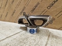 Насадка глушителя левая Changan Uni-T