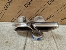 Насадка глушителя левая Changan Uni-T