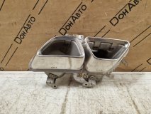 Насадка глушителя левая Changan Uni-T